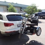 Mobility Plus HD Scooter Lift