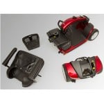 Mobility Plus Victory 10 4-Wheel Mobility Scooter