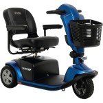 Mobility Plus Victory 10.2 3-Wheel Mobility Scooter