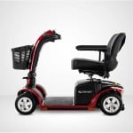Mobility Plus Victory 9 SC709 4-Wheel Mobility Scooter