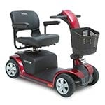 Victory 9 SC709 4-Wheel Mobility Scooter
