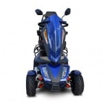 Mobility Plus Vita Monster 4-Wheel Mobility Scooter