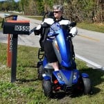 Mobility Plus Vita Monster 4-Wheel Mobility Scooter