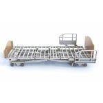 Mobility Plus CS600 Adjustable Electric Bed