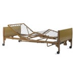 Mobility Plus IVC Full-Electric Homecare Bed