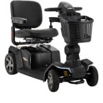 Zero Turn 10 S710ZT 4-Wheel Mobility Scooter