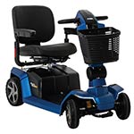 Zero Turn 10 4-Wheel Mobility Scooter