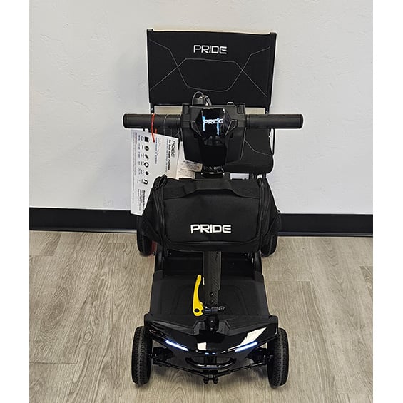 Mobility Plus New Go-Go Super Portable 4-Wheel Mobility Scooter