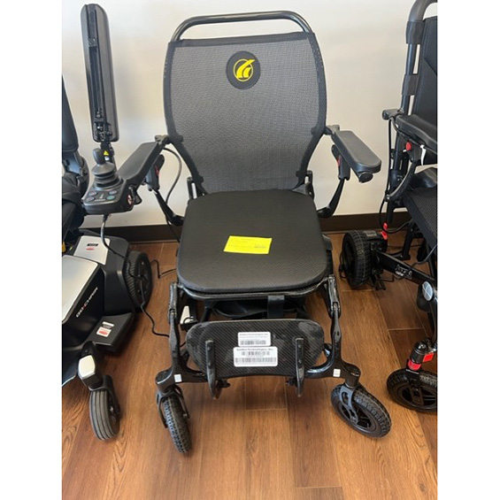 Mobility Plus New Golden Cricket Power Chair