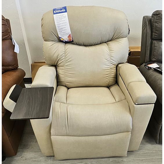 Mobility Plus New Cloud + PR511-MLA Lift Chair