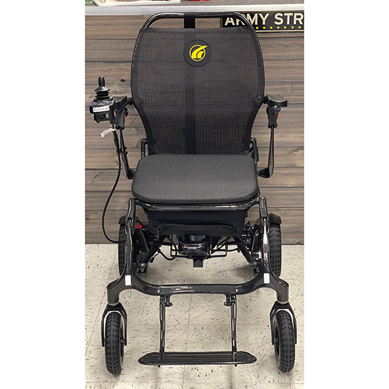 New Golden Cricket Power Chair of Mobility Plus
