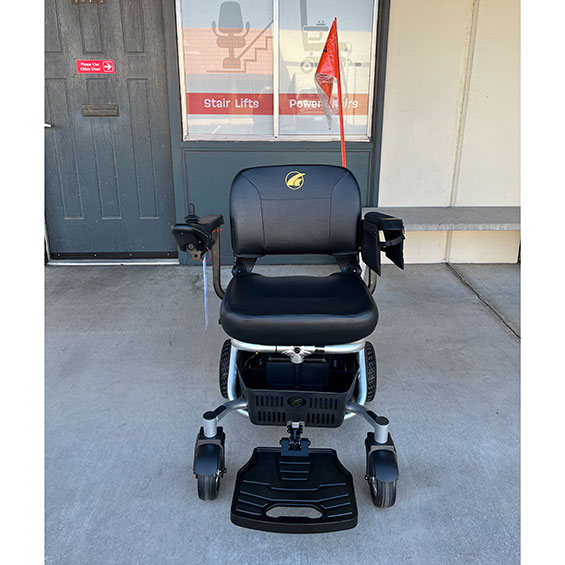 New Golden LiteRider Envy Power Chair of Mobility Plus