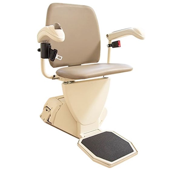Mobility Plus New Harmar Pinnacle SL600 Straight Stair Lift