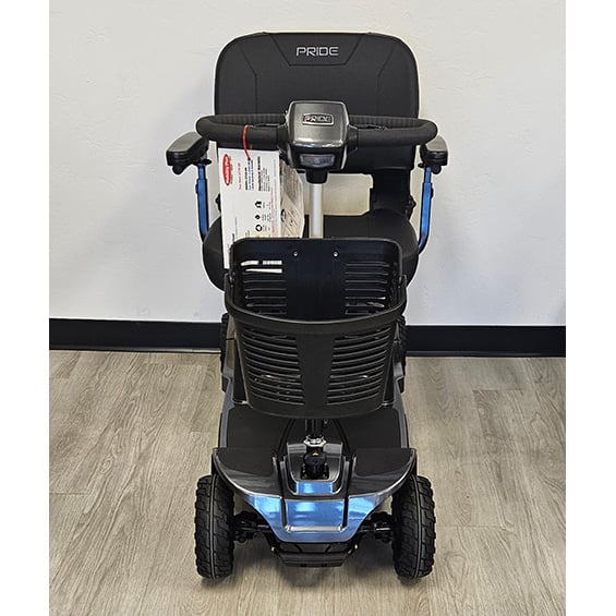 Mobility Plus New Revo 2.0 4-Wheel Mobility Scooter