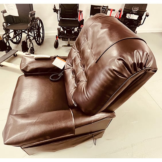 New Heritage LC-358M Lift Chair | Mobility Equipment Sale