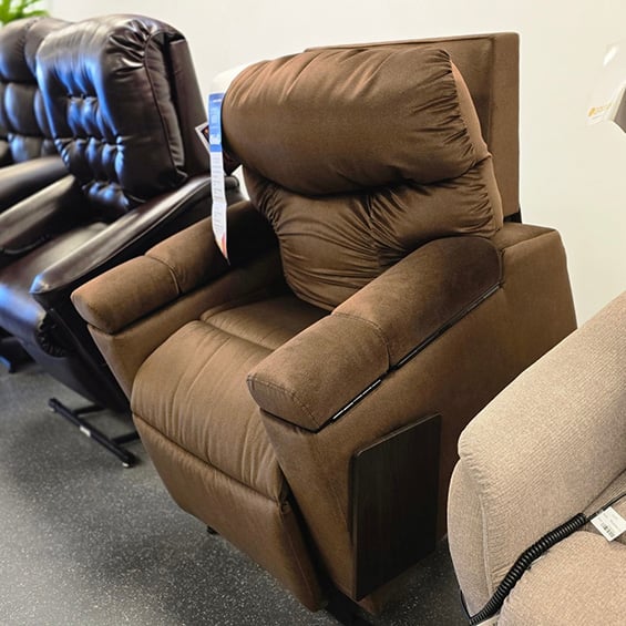 Mobility Plus New Cloud+ PR511 Small Lift Chair