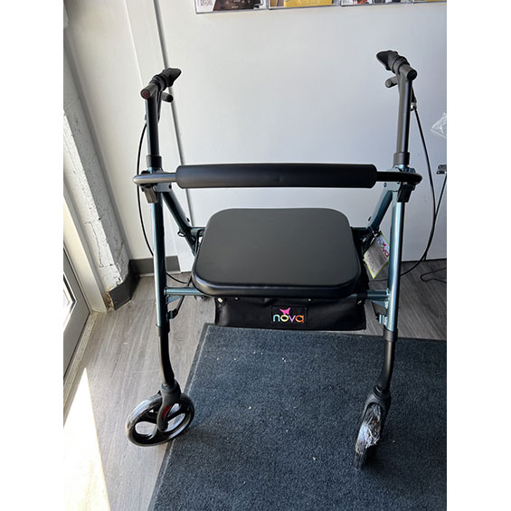 Mobility Plus New Star HD OS Rollator