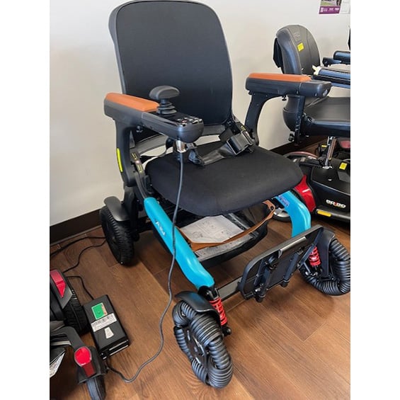 Mobility Plus New Ally Pro Power Chair