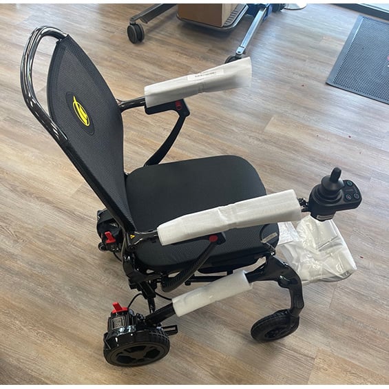 Mobility Plus New Golden Cricket Power Chair