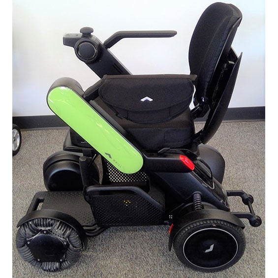 Mobility Plus WHILL Power Wheel Chair