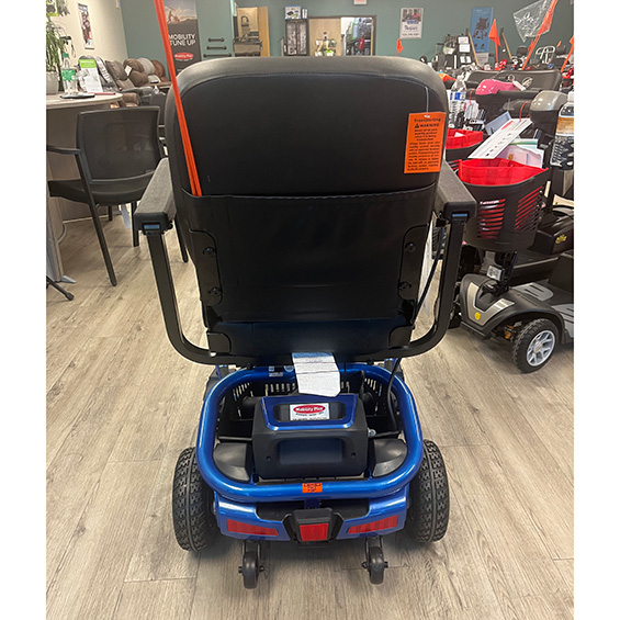 Mobility Plus New Golden LiteRider Envy Power Chair