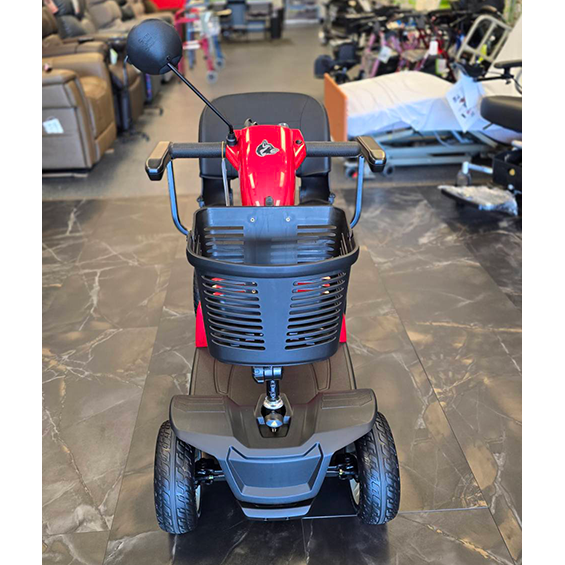 Mobility Plus New Rascal Conquest 4-Wheel Mobility Scooter