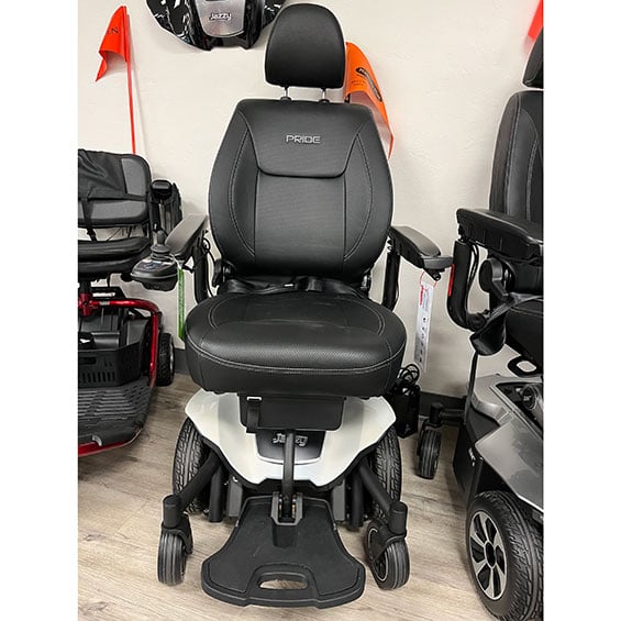 Mobility Plus New Pride Jazzy Air 2 Power Chair