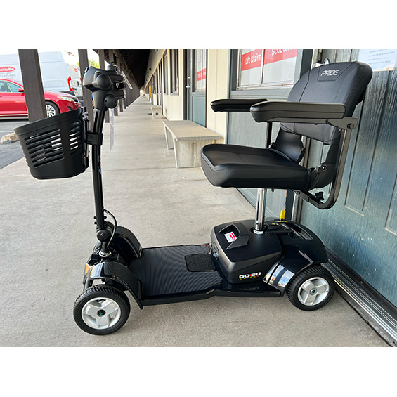 New Go Go Ultra X 4-Wheel Mobility Scooter | Mobility Equipment Sale