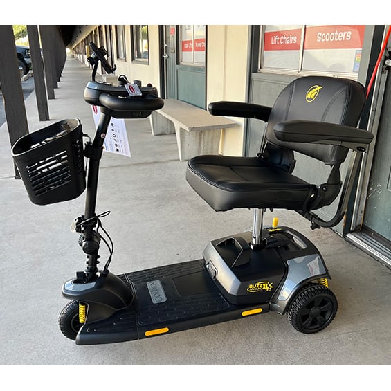 New Buzzaround XLS-HD 3-Wheel Mobility Scooter | Mobility Equipment Sale