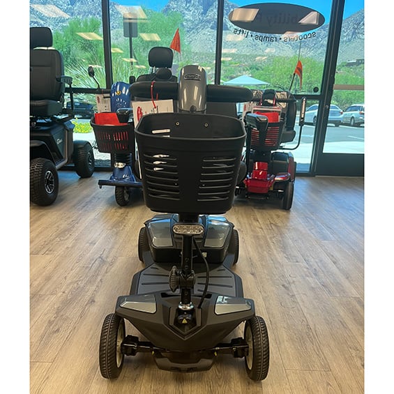 New Pride Go Go Endurance Li 4-Wheel Mobility Scooter | Mobility Equipment Sale