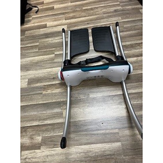 Mobility Plus New LiftUp Raizer II Mobile Lifting Chair