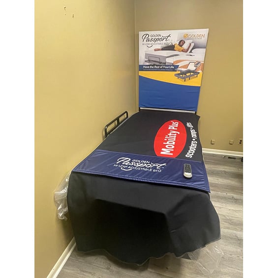 New Passport Hospital Bed | Mobility Equipment Sale