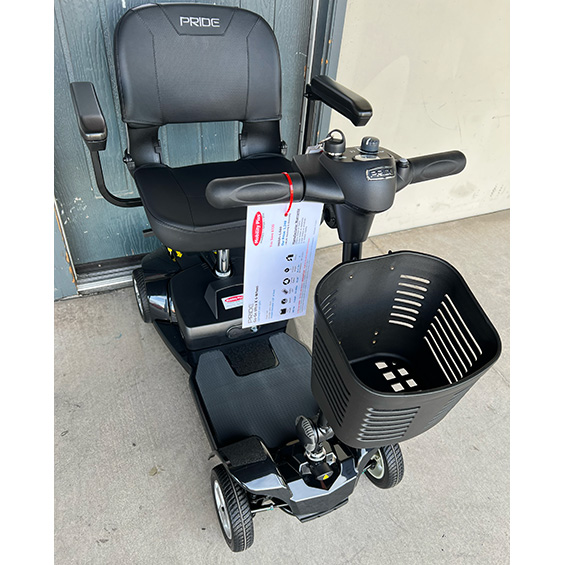 Mobility Plus New Go Go Ultra X 4-Wheel Mobility Scooter