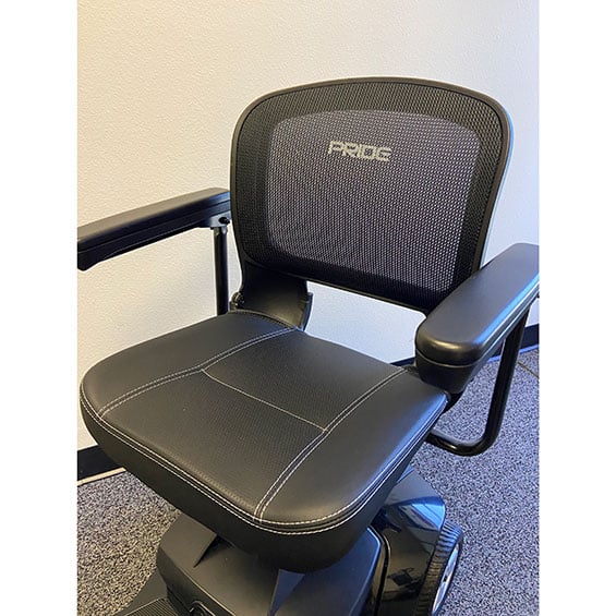 Mobility Plus New Pride Go-Go Ultra X 4-Wheel Mobility Scooter