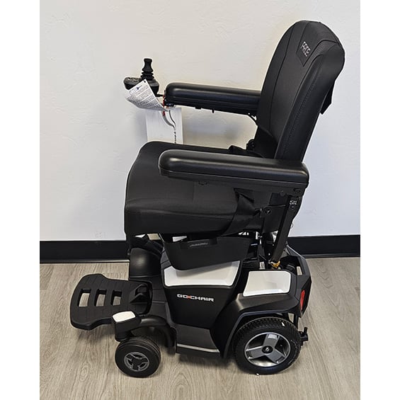Mobility Plus New Go-Chair Power Chair