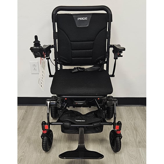 Mobility Plus New Jazzy Carbon Power Chair