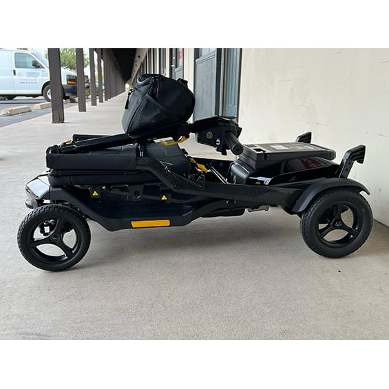 Mobility Plus New Go Go Super Portable 4-Wheel Mobility Scooter