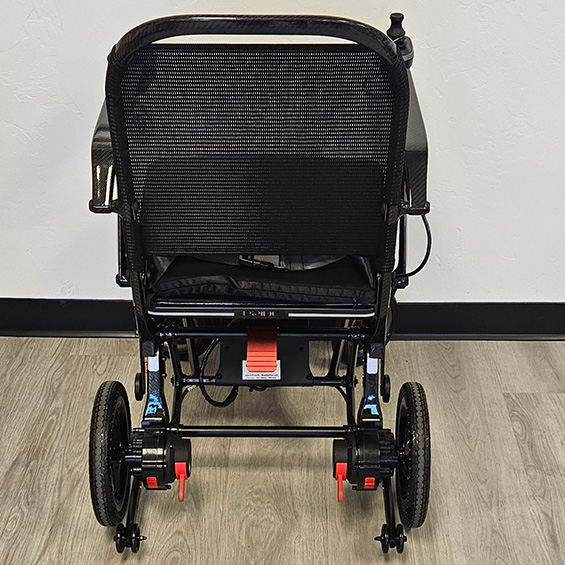 Mobility Plus New Jazzy Ultra Light Power Chair