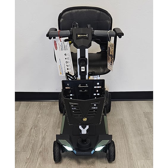 Mobility Plus New Buzzaround Carryon 4-Wheel Mobility Scooter