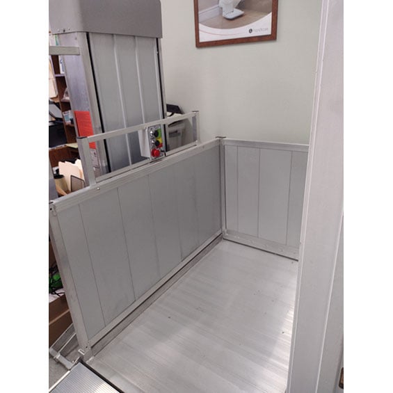 New Passport-Vertical Platform Lift of Mobility Plus