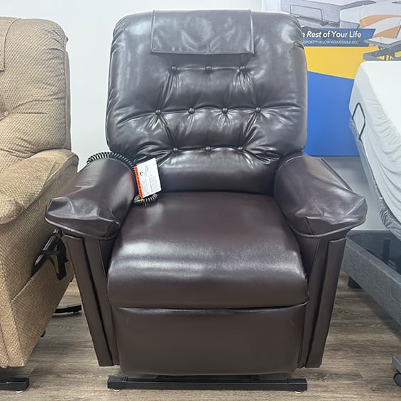 New Heritage Medium Lift Chair Recliner | Mobility Equipment Sale
