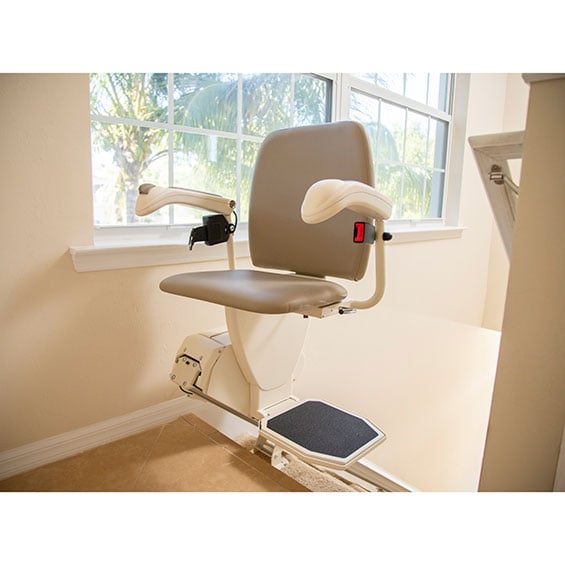 Mobility Plus New Harmar Straight Stair Lift