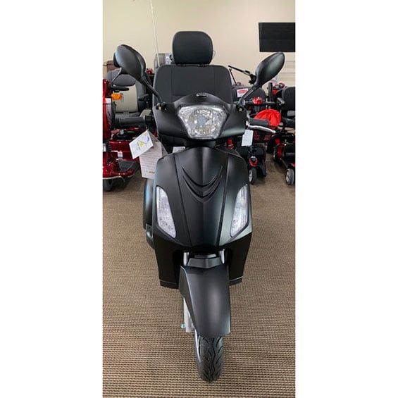 New Pride Raptor 3-Wheel Mobility Scooter of Mobility Plus