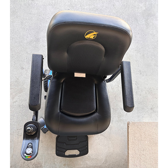 Mobility Plus New Golden LiteRider Envy Power Chair