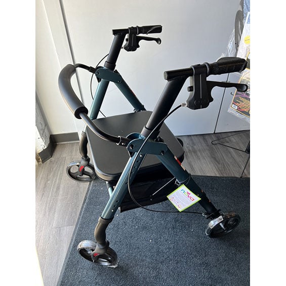 New Star HD OS Rollator | Mobility Equipment Sale