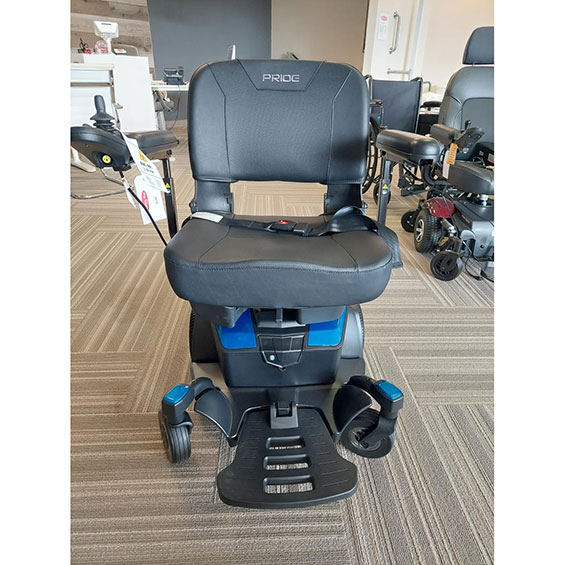 New Pride Go-Chair Power Chair of Mobility Plus