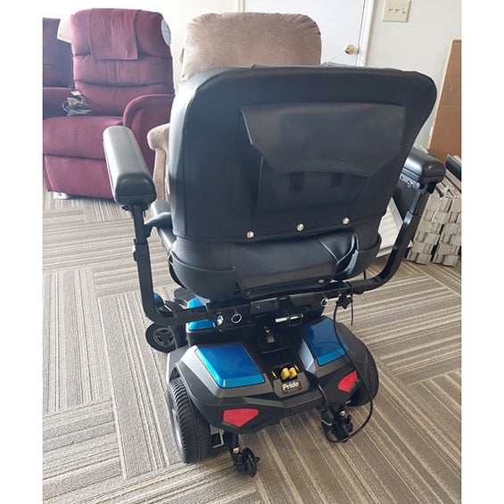 Mobility Plus New Pride Go-Chair Power Chair