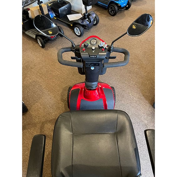 Mobility Plus New Golden Companion 4-Wheel Mobility Scooter