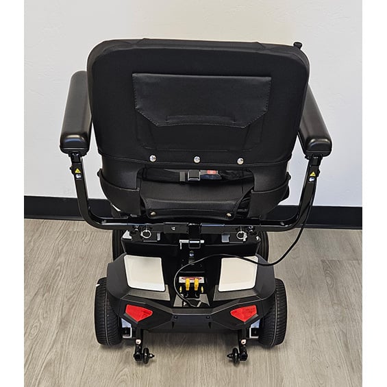 Mobility Plus New Go-Chair Power Chair