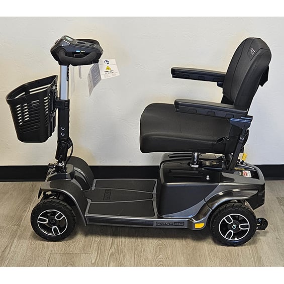 Mobility Plus New Revo 2.0 4-Wheel Mobility Scooter